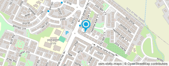 מפת הגעה אל כזא- kaze