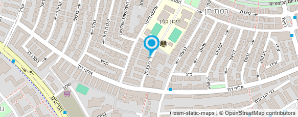 מפת הגעה אל בטר-גרופ