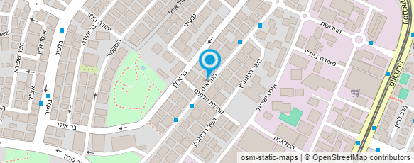 מפת הגעה אל מתנה מהלב