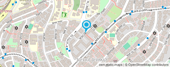 מפת הגעה אל מים חיים 8