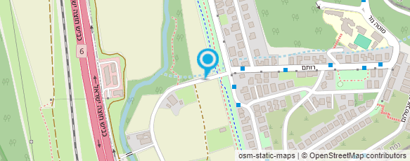 מפת הגעה אל עץ ועצות אחרות מפת הגעה אל עץ ועצות אחרות