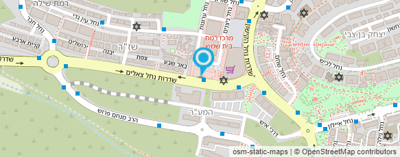 מפת הגעה אל מרדכי מירסקי