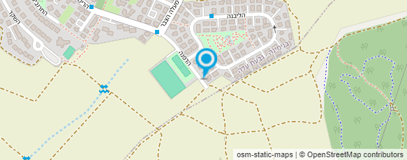 מפת הגעה אל תיבת נגינה - אייל קופמן