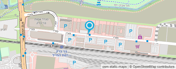 מפת הגעה אל נייט סליפ סנטר מפת הגעה אל נייט סליפ סנטר