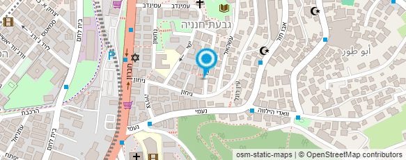 מפת הגעה אל אדם אינסטלציה מפת הגעה אל אדם אינסטלציה