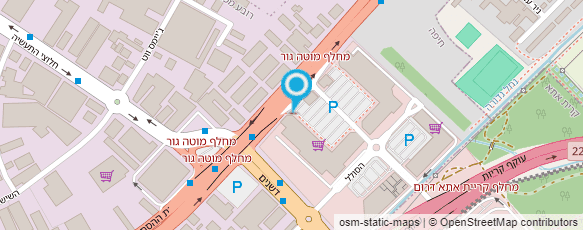 מפת הגעה אל בורגראנץ'