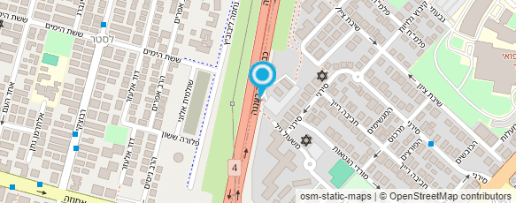 מפת הגעה אל ביי דה ווי buy the way