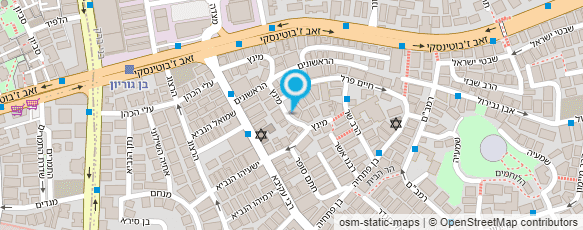 מפת הגעה אל שרות מזרחי מפת הגעה אל שרות מזרחי