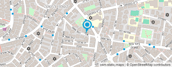 מפת הגעה אל קיי פוינט