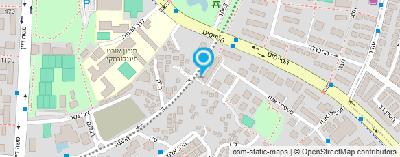 מפת הגעה אל באופן אישי