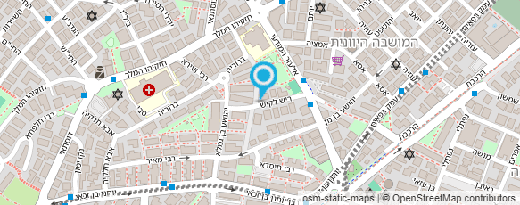 מפת הגעה אל מר קו