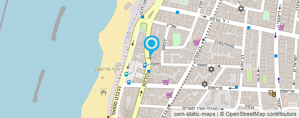 מפת הגעה אל קונקט מדיה