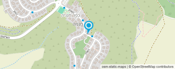 מפת הגעה אל מלא חן