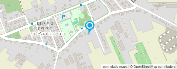 מפת הגעה אל נילי כהן מינץ קייטרינג