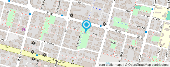 מפת הגעה אל תמר עילם שיטת קיי