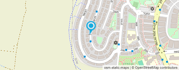 מפת הגעה אל ביזנס פוקוס