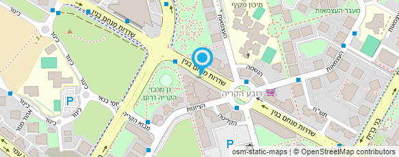 מפת הגעה אל אירוקה מפת הגעה אל אירוקה