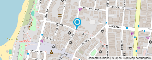 מפת הגעה אל מי טאלנט-Mytalent