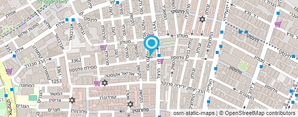 מפת הגעה אל נט-מרקר