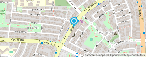 מפת הגעה אל מאיה שני