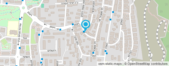 מפת הגעה אל ווי.פי.אס שרותי צילום