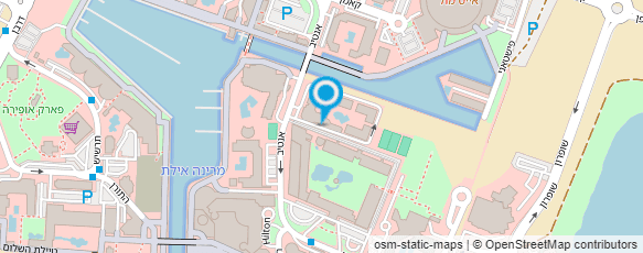 מפת הגעה אל ספידו