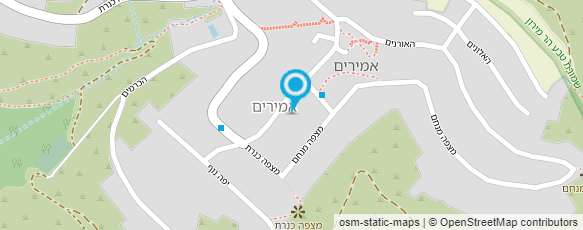 מפת הגעה אל ליל גליל