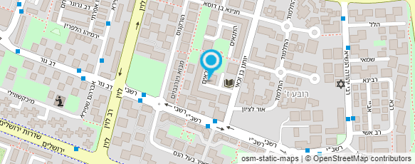 מפת הגעה אל מרכז הקלף המהודר מפת הגעה אל מרכז הקלף המהודר