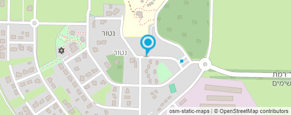 מפת הגעה אל ספא מרום האגם