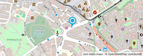 מפת הגעה אל ללין מפת הגעה אל ללין