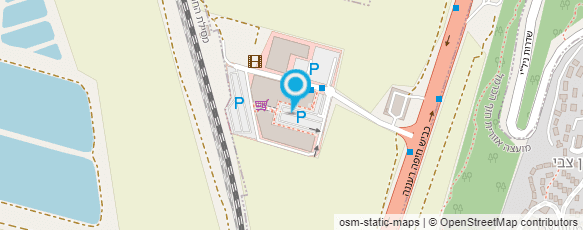 מפת הגעה אל ללין