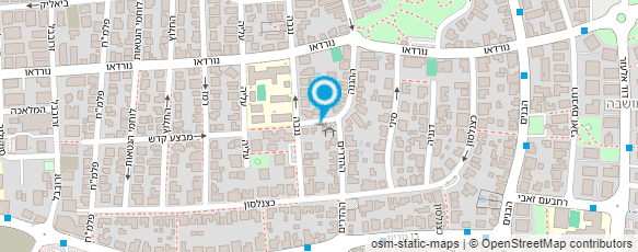 מפת הגעה אל רונן שיפוצים