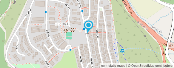 מפת הגעה אל מסוף בע"מ