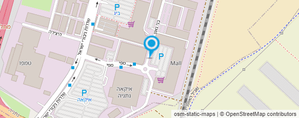 מפת הגעה אל דומו - לאוהבי הבישול והאירוח