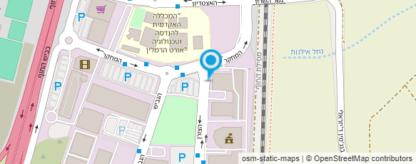 מפת הגעה אל דרים גארדן