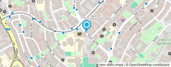 מפת הגעה אל טיפת חלב