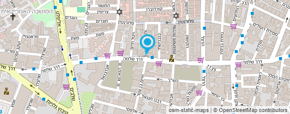 מפת הגעה אל שמעון - אור התקשור