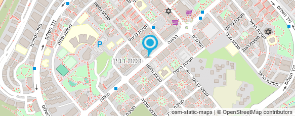 מפת הגעה אל הילה אדר