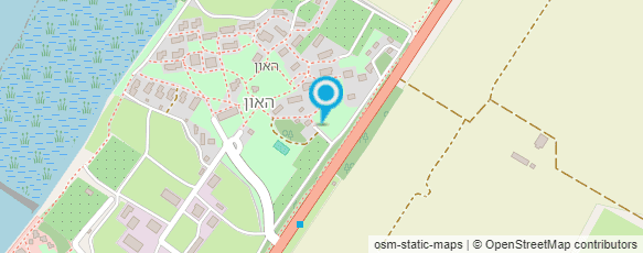 מפת הגעה אל צאלון מרכז טיפולי ספא