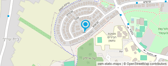 מפת הגעה אל אורנר פתרונות יבוא בע"מ