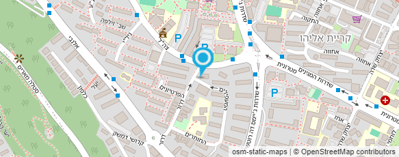 מפת הגעה אל טיפת חלב