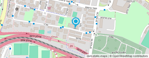 מפת הגעה אל סי קלאס