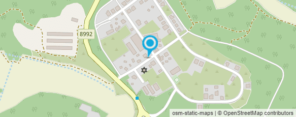 מפת הגעה אל ברכתא