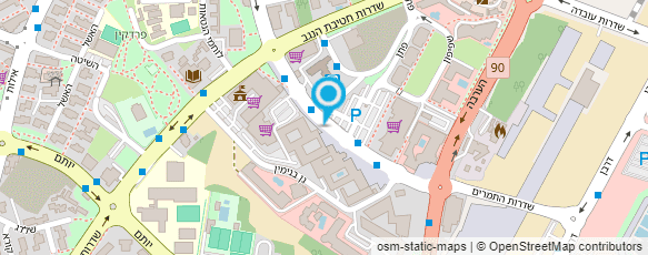 מפת הגעה אל פרדייז תיירות ואטרקציות