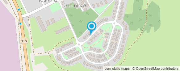 מפת הגעה אל אורטל טיפולי ספא