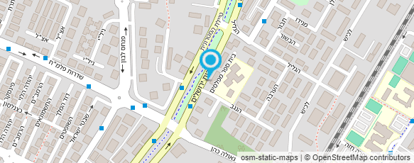 מפת הגעה אל הובלות טיטן