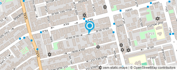 מפת הגעה אל אדריכלות לירון ענאקי architop2000 מפת הגעה אל אדריכלות לירון ענאקי architop2000
