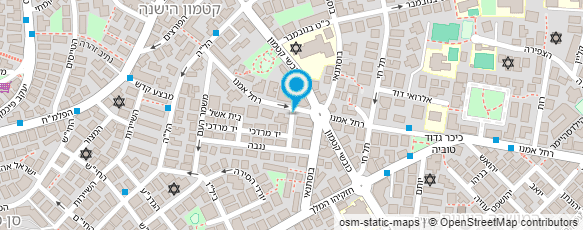 מפת הגעה אל סלמן יואב