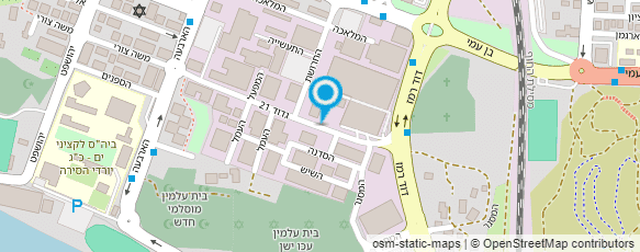 מפת הגעה אל מר וואן- MAR 1