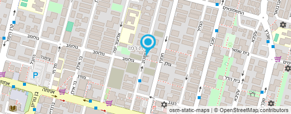 מפת הגעה אל עו"ד מיגל עבאדי